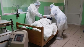 В Запорожской области подтверждены еще 20 смертей от осложнений коронавируса