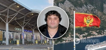 Вор в законе устроил трехдневный террор в одесском аэропорту и с "боем" улетел в Черногорию