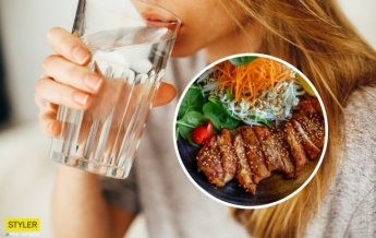 Так ли полезно пить воду во время еды: ученые развеяли главный миф диетологии