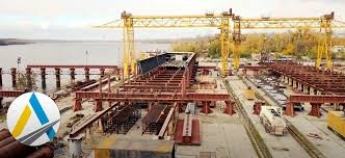 В сети показали, как будет строится вантовый мост в Запорожье (видео)