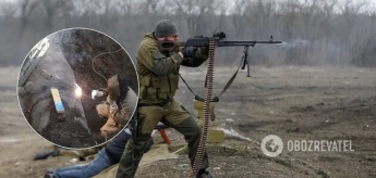 На Донбассе российские наемники открыли огонь из гранатометов по ремонтной бригаде