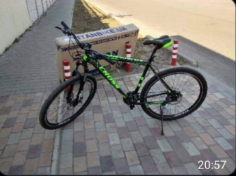 В Мелитополе грабители напали на мужчину и забрали велосипед (фото)
