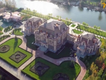 Дворец-особняк экс-нардепа продают в Киеве за 16 миллионов долларов, - СМИ
