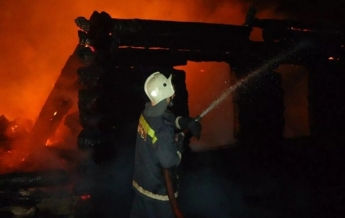 В России при пожаре погибло семь человек