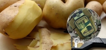 В Минобороны развенчали "зраду" с российской картошкой для украинских воинов