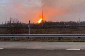 Взрыв на газопроводе в Полтавской области: состоялись экстренные отключения