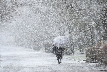 Запорожскую область засыплет снегом - когда снежный Армагеддон ждать