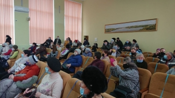 К какому общему решению в Мелитополе пришли члены антитарифной акции и городская власть (видео)