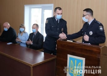 Экс начальника полиции Мелитополя утвердили в новой должности