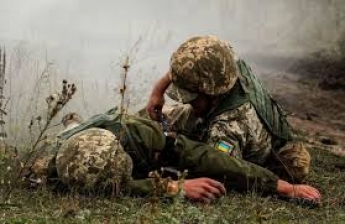 Под Донецком убили военного из Запорожья