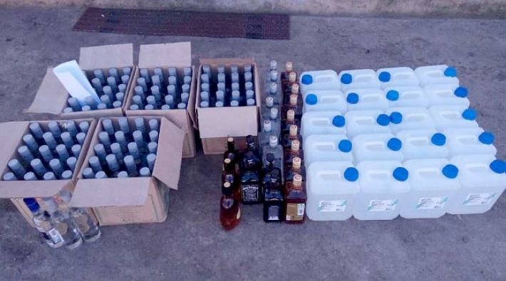Будут судить мужчину, сбывавшего фальсифицированный алкоголь в Запорожье