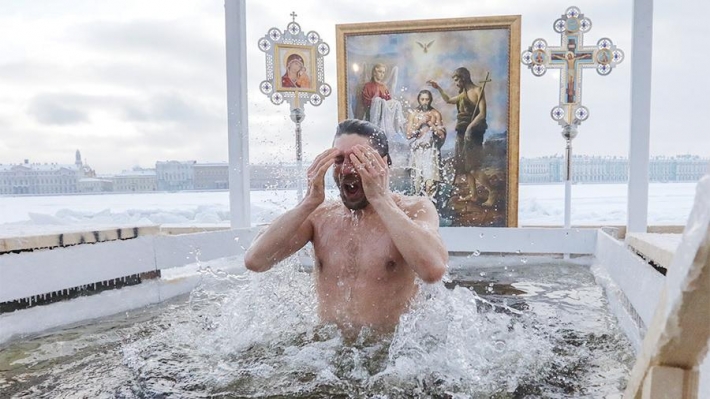 В одном из городов Запорожской области запретили крещенские купания