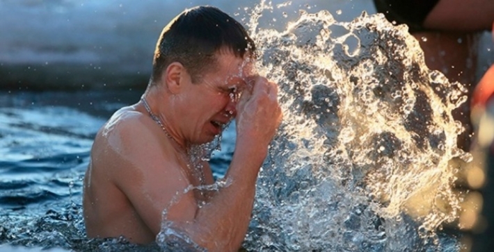 В Запорожской области запретили крещенские купания в открытых водемах