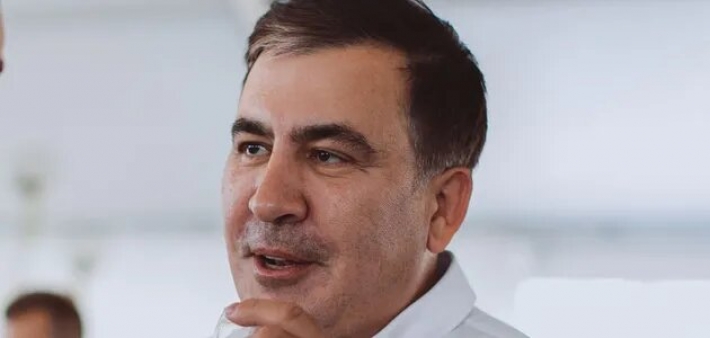 Саакашвили предупредил Зеленского о попытках отмыть деньги "зеленых" инвесторов