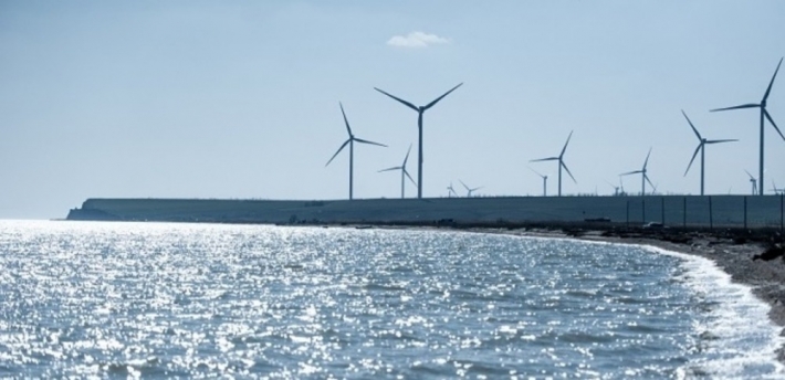 Стало известно, когда в Кирилловке запустят крупнейшую в Европе ветроэлектростанцию
