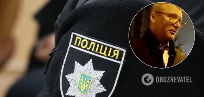 Зама министра Уруского поймали пьяным за рулем: он "отмазывался" и кидался на полицию. Видео