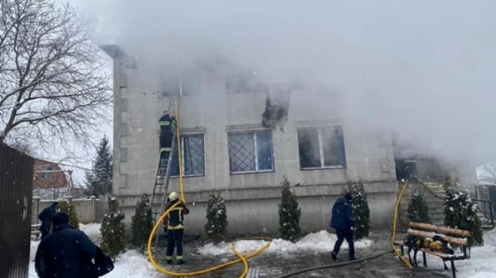 Власти Харькова заявили, что дом престарелых работал нелегально: названа возможная причина пожара