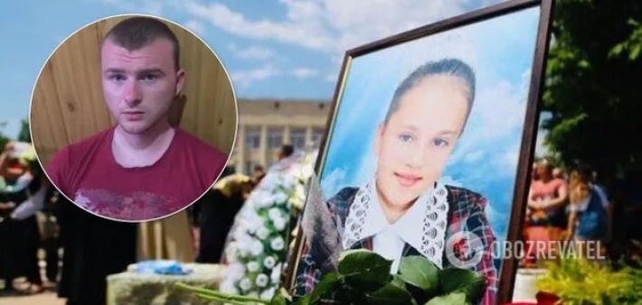 У генпрокурора потребовали пожизненного для убийцы Даши Лукьяненко