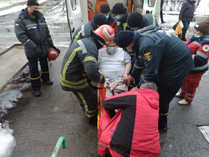 В Запорожской области травмировался 51-летний мужчина (фото)
