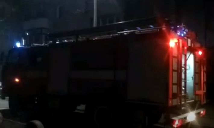 В Мелитополе ЧП в многоэтажке - на месте работают спасатели (видео)