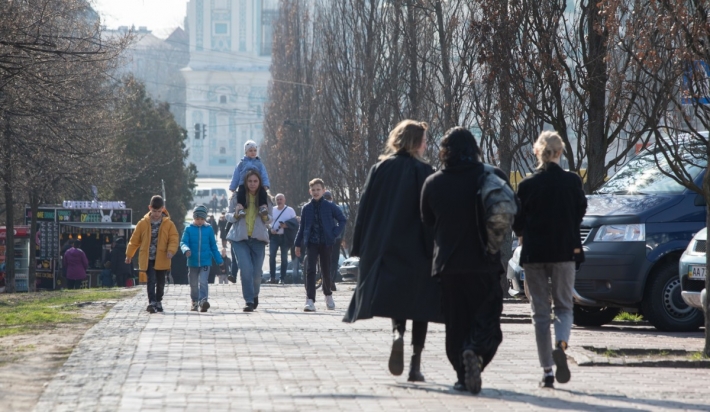 Суспільно-політичні настрої населення України: січень 2021 року
