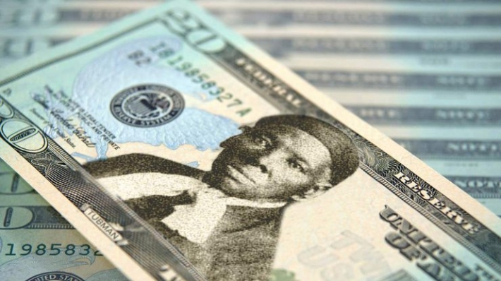 Купюру 20 долларов украсит афроамериканка вместо президента (фото)