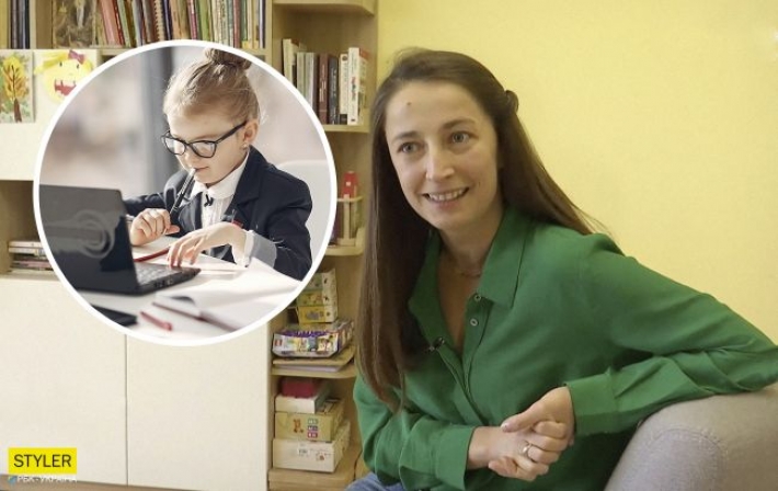 4-летняя украинка стала звездой сети: она учит правильно говорить на украинском языке