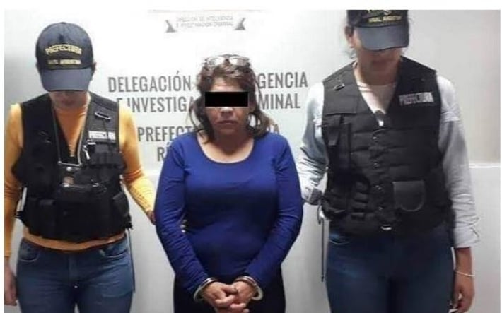 Мексиканка не узнала себя на интимных фото и ударила мужа ножом