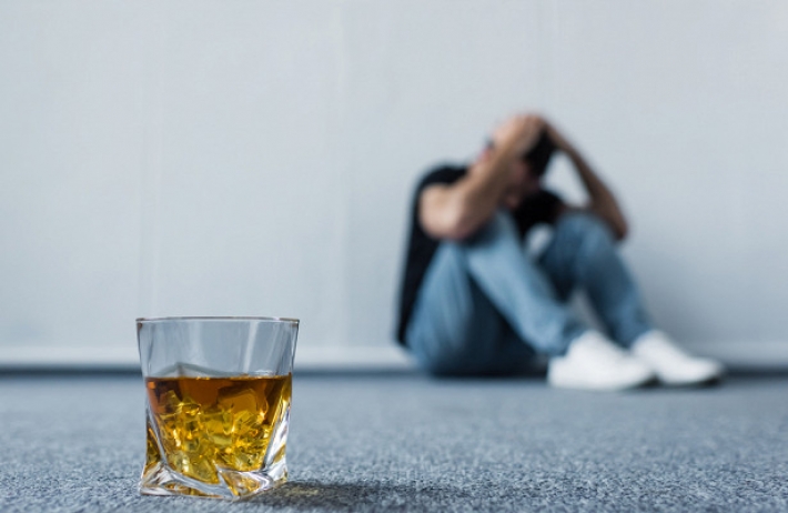 В каком случае алкоголизм перерастает в депрессию