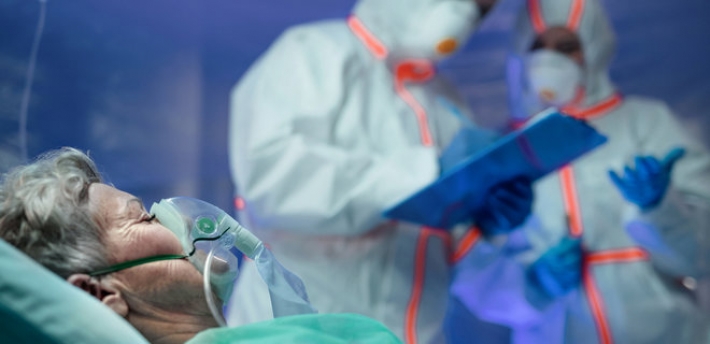 В Мелитополе 19 новых случаев коронавируса - сколько пациентов в ковидном госпитале лечатся