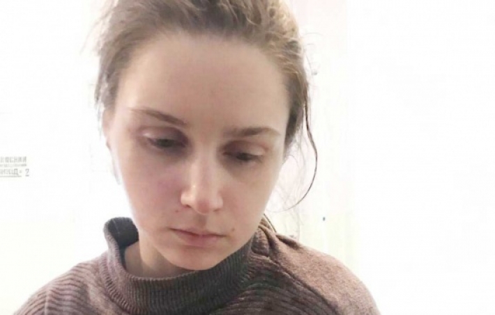 В Николаеве ночью нашли девушку, полиция просит помочь установить ее личность (фото)