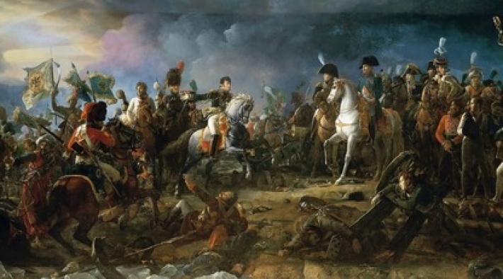 Рукопись Наполеона о победе при Аустерлице выставили на продажу - стратегию этой битвы сих пор преподают военным