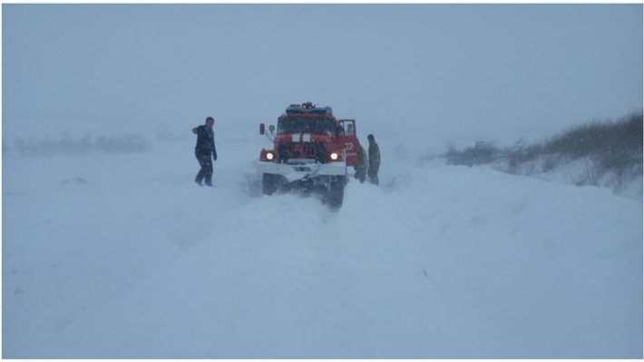 Синоптик сообщила, когда прекратятся снегопады в Одесской и Николаевской областях