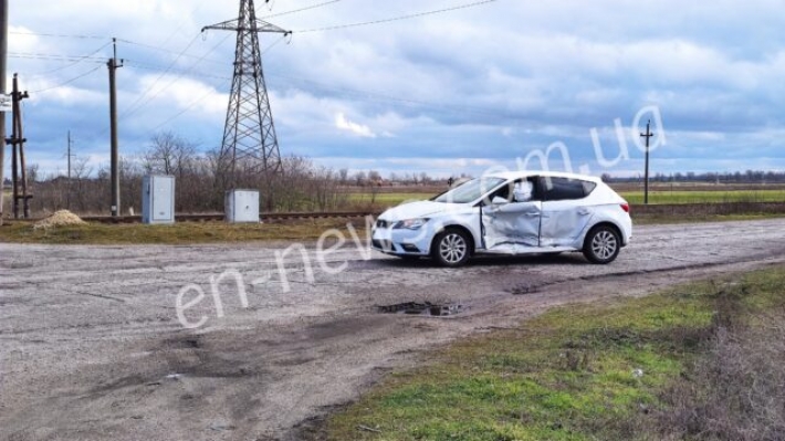 В Запорожской области произошло серьезное ДТП (фото)