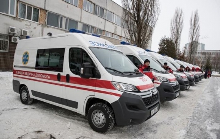 В Одессе умер новорожденный из-за застрявшей скорой - СМИ