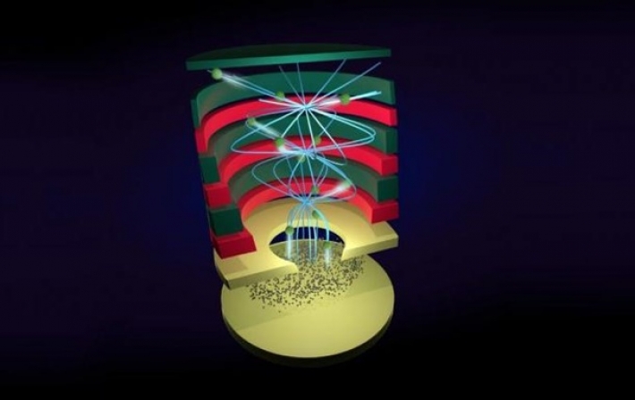 Немецкие ученые разработали ионный микроскоп