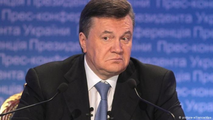 Янукович рассекретил свой адрес в РФ и пригласил туда украинских правоохранителей