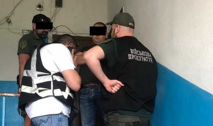 В Запорожской области оправдали сотрудника военкомата, пойманного на взятке