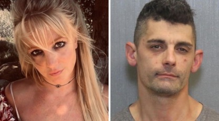 Бывшего мужа Бритни Спирс арестовали за наркотики и пьяное вождение