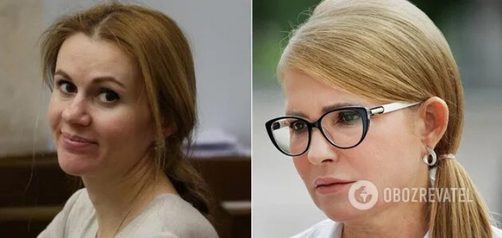 У Тимошенко появилась конкурентка в Раде с косой (Фото)