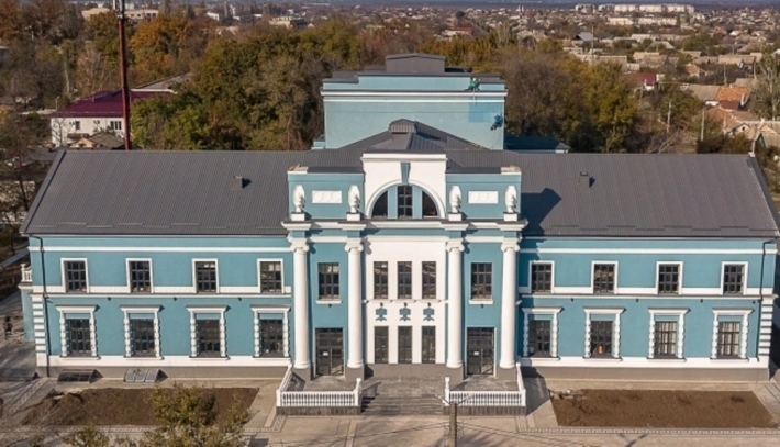 Мелитополь побил рекорд по количеству сданных в эксплуатацию строительных объектов в Запорожской области