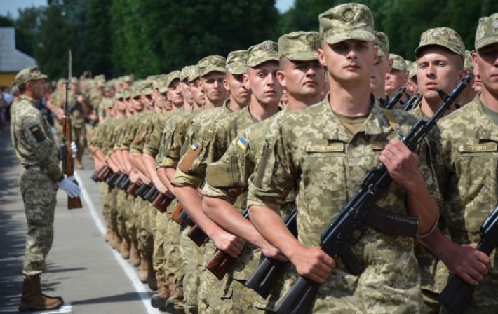 В Украине изменили концепцию военного призыва: что ждет новобранцев
