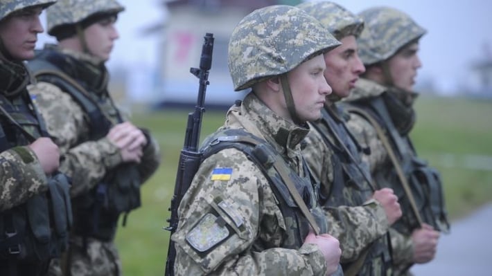 В Украине весенний призыв в армию пройдет по новым правилам