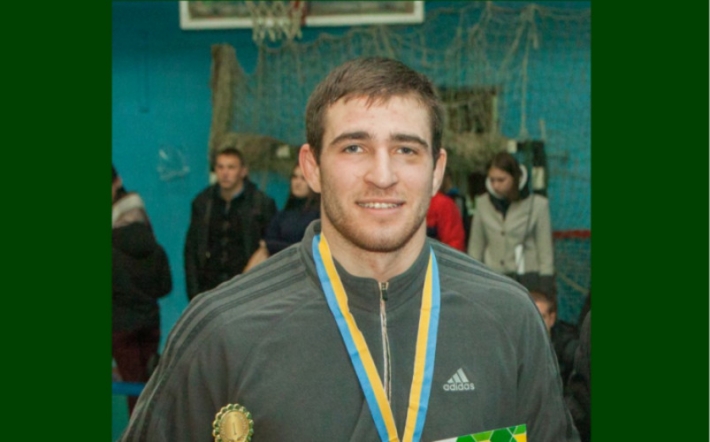 Мелитопольский борец стал народным спортсменом