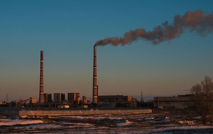 Первый энергоблок Запорожской ТЭС до сих пор не подключили в систему