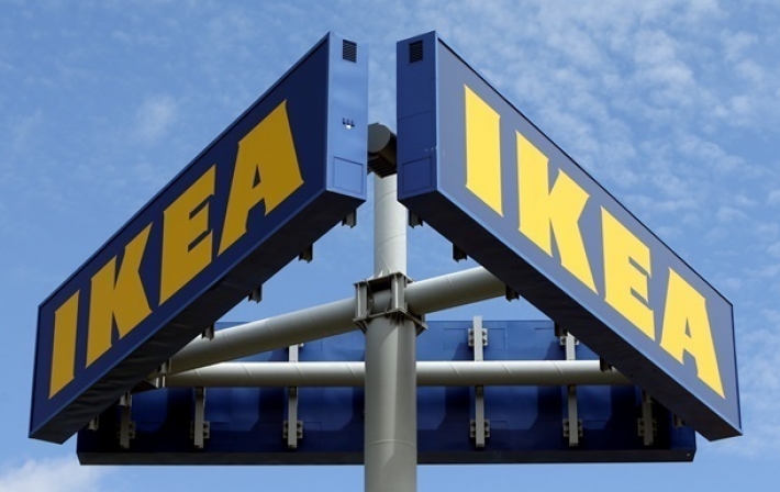На взломанной странице IKEA кувыркается турок (Видео)