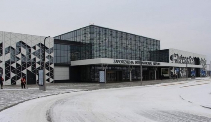 В запорожском аэропорту планируют открыть новые рейсы