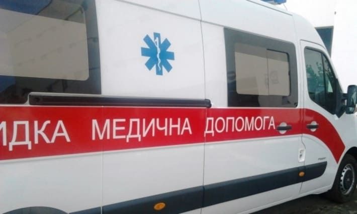 Умер в машине на дороге: в Киеве произошла трагедия с водителем, видео