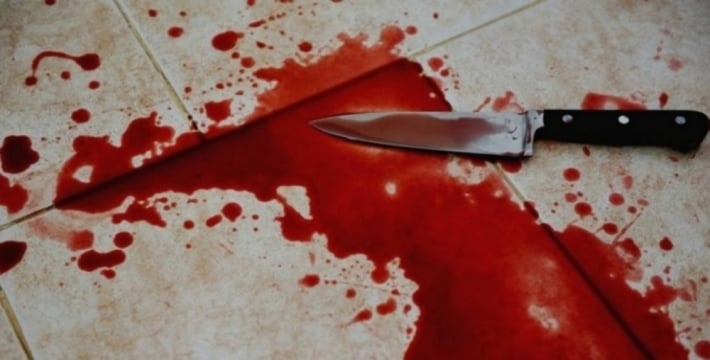 В Мелитополе мужчина, которого избили и ранили ножом, отказался давать показания полиции