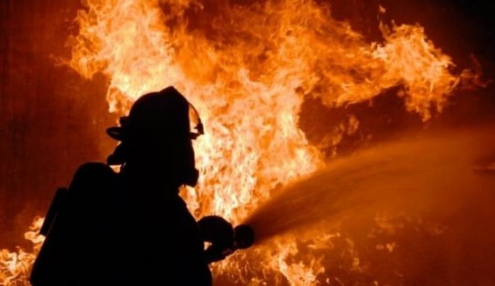В Краматорске произошел пожар в общежитие: есть жертва